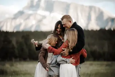Calgary Family and Newborn Photographer, View more