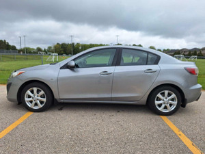 2010 Mazda 3 GS