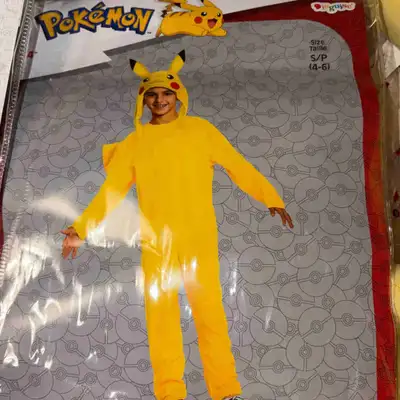 pikachu Halloween costume, View more