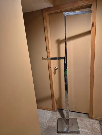 Industrial Clothing Racks, View more