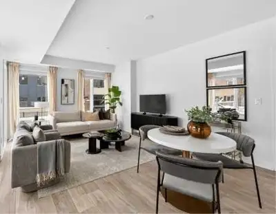 Hello my name is Damian. Me and a friend (both males) are looking for a 2 bedroom apartment. Our bud...