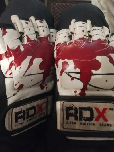 MMA gloves, View more