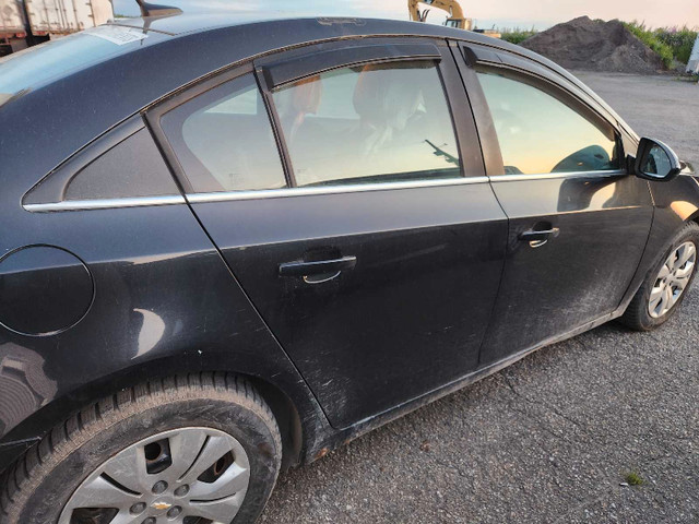 2013 Chev Cruze in Cars & Trucks in Kingston