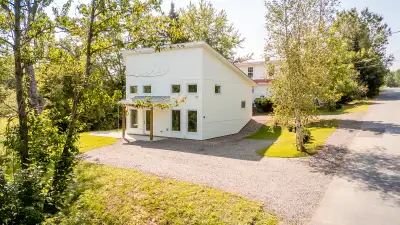 Modern Open Concept 1-Bedroom House for Rent – Greenwich, NS Available August 1st – a beautiful new...