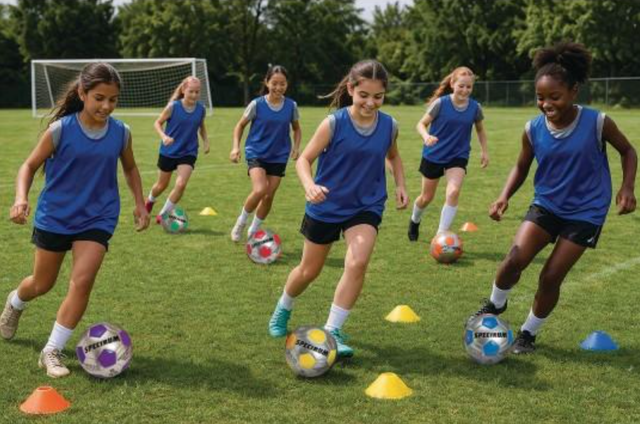 U7 Girls Competitive Soccer Team – Lawrence Park | Fall/Winter