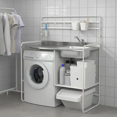 IKEA sunnersta mini kitchen kitchenette sink counter, View more