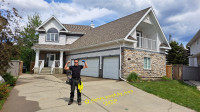 HOUSE PRESSURE WASHING & EXTERIOR WINDOWS CLEANING 250.784.8533