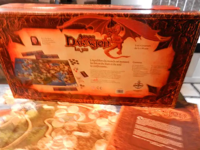 JEU AMOS DARAGON in Toys & Games in Laval / North Shore - Image 6