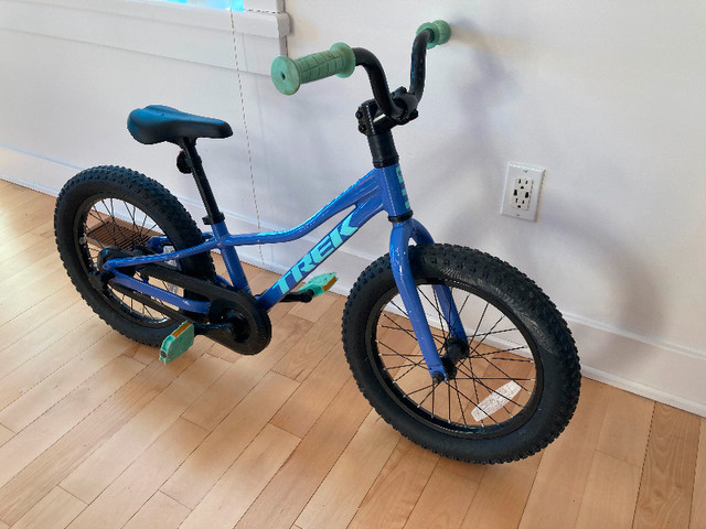 TREK 16” bike for kids in Kids in Fredericton