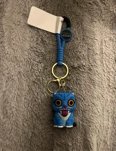 K-Pop Demon Hunter Keychain, View more