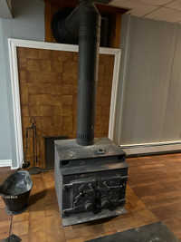 Wood stove