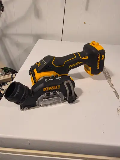 DEWALT 3INCH CUT OFF SAW, View more