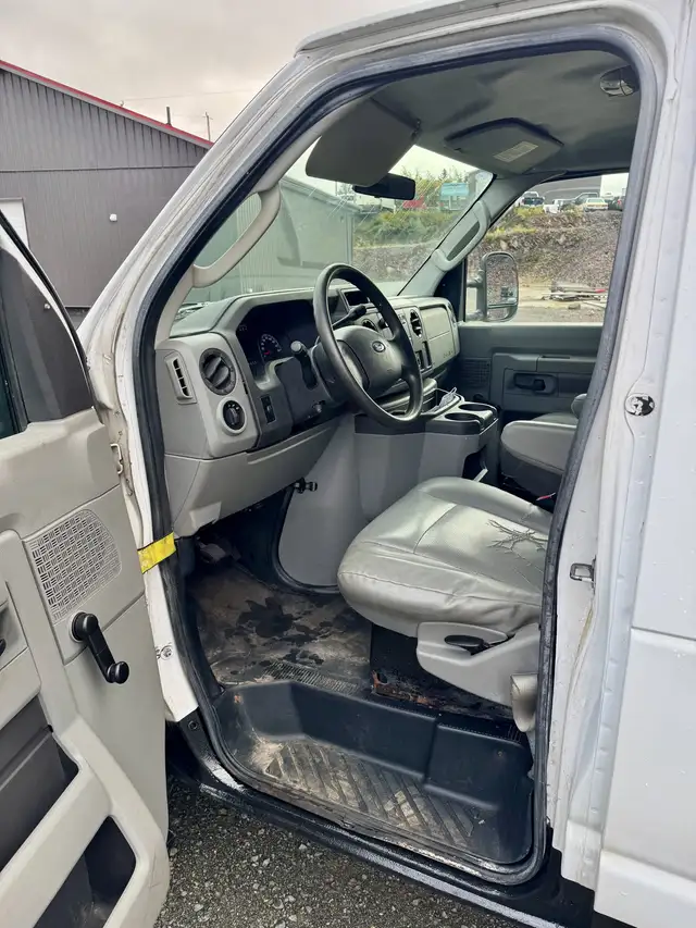 *** Price Drop *** 2013 ford e250 econoline cargo van in Cars & Trucks in St. John's - Image 7