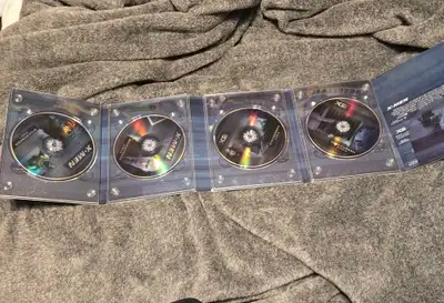 Watched once. Comes from a smoke free house in the college park neighborhood. Able to deliver to kin...