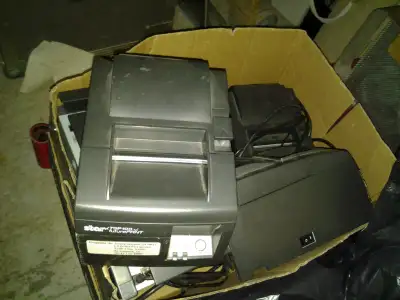 star tsp100 plus que 500 thermal receipt printers usb bluetooth, View more