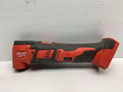 Milwaukee Multi-Tool, View more
