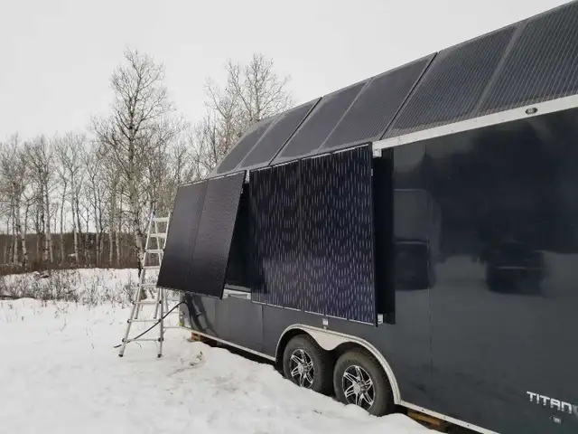 32ft gooseneck tiny home completely off grid! in Houses for Sale in Saskatoon - Image 4