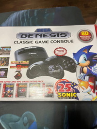 Sega genesis 80 jeux