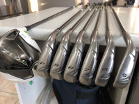 Taylormade RBZ Golf Irons 