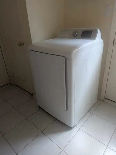 Samsung Laundry Washer and Dryer, View more