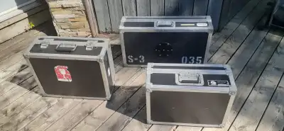 PRO Touring Hard Cases - protect your gear, View more