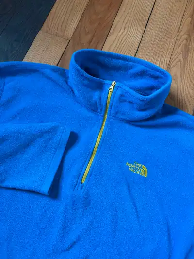 The North Face TNF fleece quarter zip XL nike acg mec patagonia, View more
