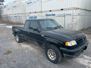 2003 Mazda B-Series Pickup