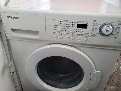 Laveuse samsung, WF-J1254, View more
