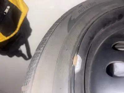 Winter tires already mounted on rims, 4 tires mounted on rims ready to install right away, p/u in wo...