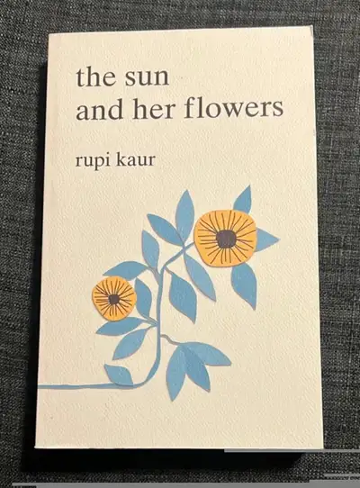 The Sun and Her Flowers, View more