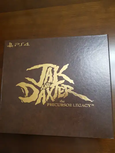 Jak And Daxter - Collector's Edition - Playstation 4 - PS4, View more