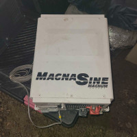MagnaSine Inverter Magnum