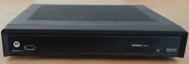 Receiver/Recorder