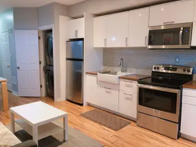 Hi everyone! I’m renting out a clean and cozy private unit near Sheppard West / Sheppard–Yonge area....