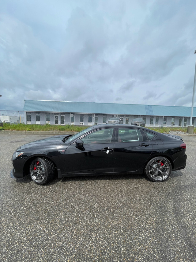 2025 Acura TLX Type-S AWD Turbo  in Cars & Trucks in Edmonton - Image 4