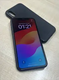 Excellent condition iPhone XR 64GB