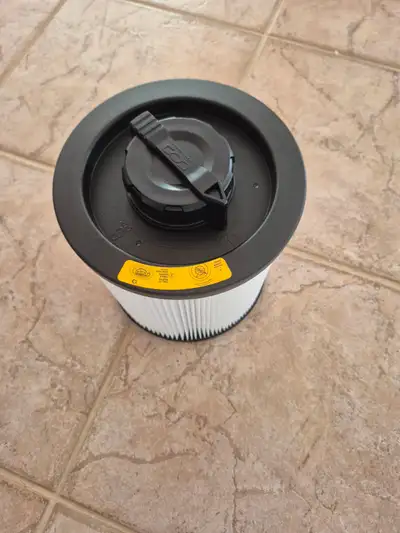 New DeWalt Shop-Vac Cartridge Filter for 6 - 16 gal, View more