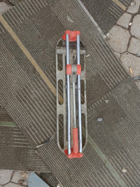 Ceramic marble tile cutter