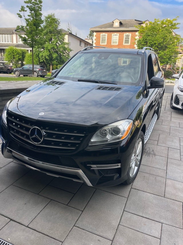 Mercedes-Benz M-Class