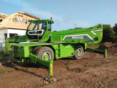 Owner operator Well maintained Everything works Save hundreds of thousands off new Approx 1900 hours...