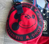 MICKEY MOUSE Duffle Bag vintage 