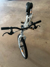 Bicyclette pour enfant 20 pouces  - Kid's bicycle 20 inches