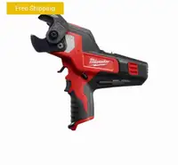 Milwaukee 600 MCM Cable Cutter 