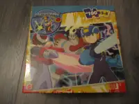 Megaman NT Warrior puzzle, brand new unopened