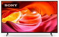 Sony 55 inch X75K LED 4K Ultra HD HDR Smart Google TV