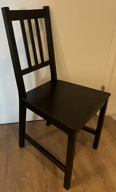 IKEA STEFAN Chair, brown-black, View more