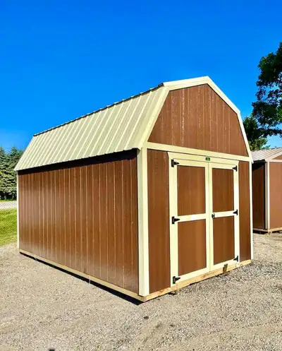 Lofted Barns For Sale, Voir plus