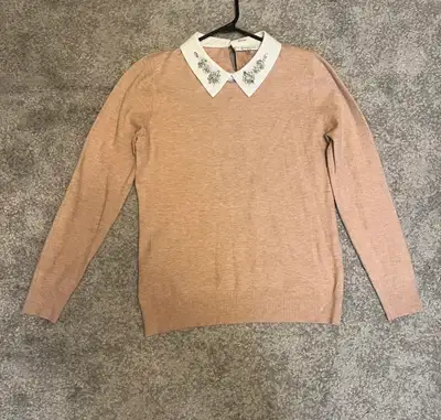 New women’s long sleeve top size M, View more