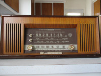 Antique Shortwave Radios