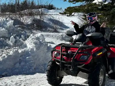 2006 can am outlander 800 max xt Bike comes with title New tires New cv axles LF RF New pads New fue...